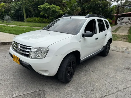 Renault Duster 1.6 Expression