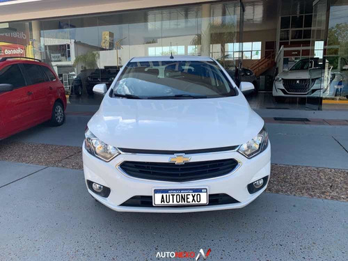 Chevrolet Onix 1.4 Ltz At 98cv 2017