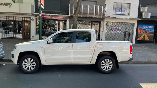 Volkswagen Amarok 2.0 Cd Tdi 180cv 4x2 Highline Pack At 2016