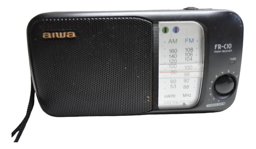 Radio Portatil Aiwa Fr-c10 Vintage Retro 