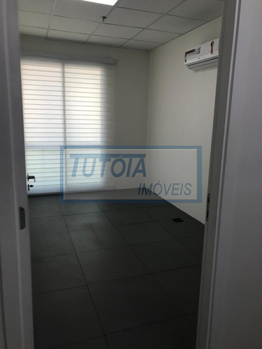 Imagem 5 de 16 de Conjunto Comercial - Locação - Vila Clementino - A21182-j - 69231358