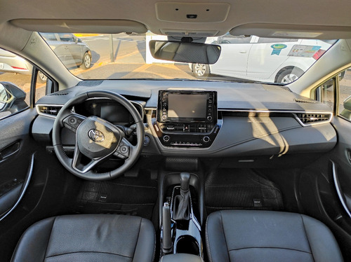 Imagem 8 de 8 de Toyota Corolla Altis Hibrido 1.8 Automático