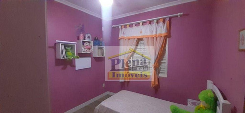 Imagem 5 de 30 de Casa À Venda - Residencial Parque Pavan - Sumaré/sp - Ca4777