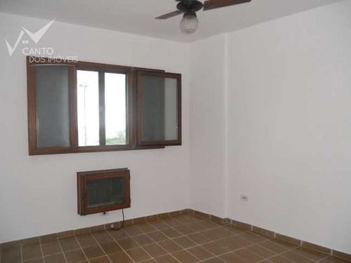 Imagem 16 de 30 de Apartamento Com 2 Dorms, Canto Do Forte, Praia Grande - R$ 500 Mil, Cod: 132 - V132