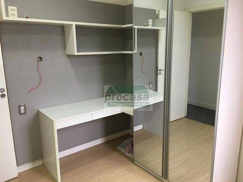 Imagem 9 de 15 de Apartamento Com 3 Dormitórios À Venda, 80 M² Por R$ 455.000 - Nossa Senhora Das Graças - Manaus/am - Ap3521