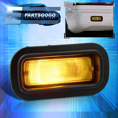For Acura Integra Rear Bumper Fog Light Safety Lamp Yell Aac