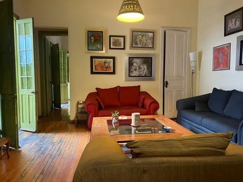 Venta Casa En La Colonia Condesa De Una Sola Planta