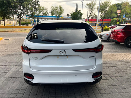 Mazda CX-70 5p I Grand Touring L6/3.3/T MHEV Aut