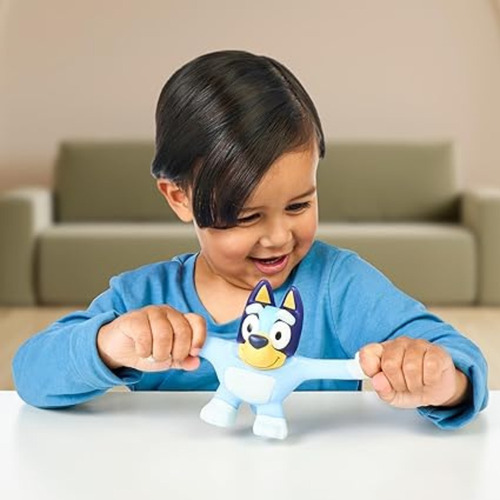 Figura Elástica De Bluey