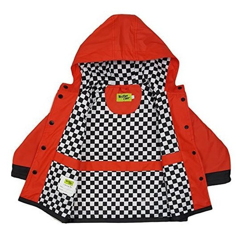 Western Chief Impermeable Forro Para Niño