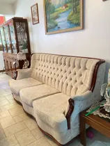 Comprar Muebles Recibidor Sala Estar - 3 Módulos - Luis Xv - Ceiba
