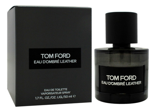 Perfume Tom Ford Eau D'ombre Leather Edt 50 Ml Para Hombre