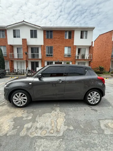 Suzuki Swift 1.2 Hybrid 2Wd