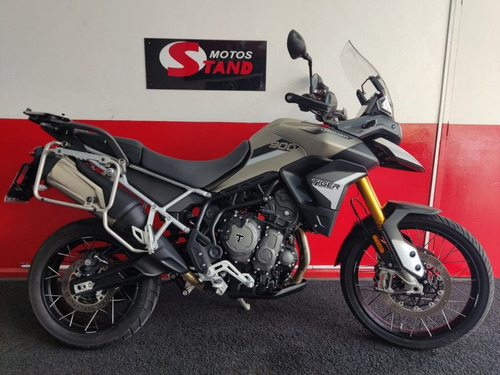 Triumph Tiger 900 Rally Abs 2023 Cinza