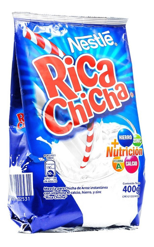 Rica Chicha 400g Chucherias Y Productos Venezolanos