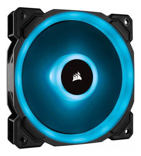 Kit De 3 Ventiladores Corsair Ll120 Rgb + Lighting Node Pro Rgb