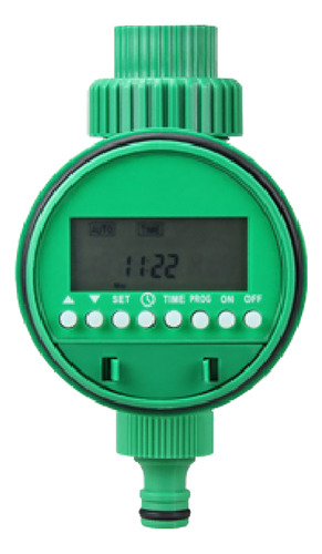 Timer De Agua, Manguera Programable, Grifo, Temporizador En