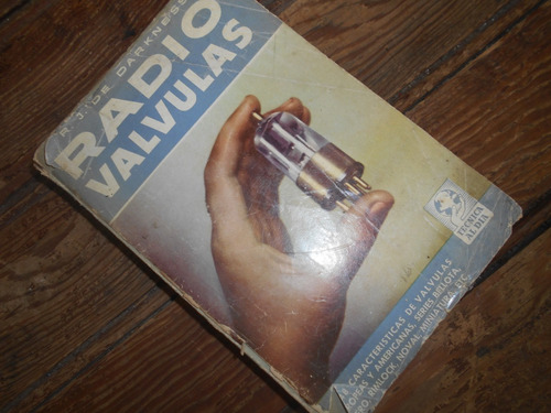 Radio Valvulas R . J De Darkness 1952 