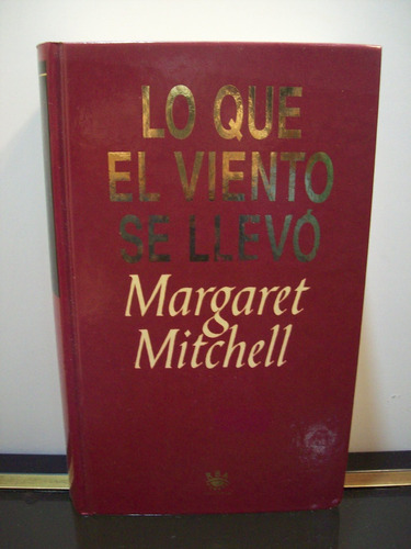 Adp Lo Que El Viento Se Llevo Margaret Mitchell / Rba 1993