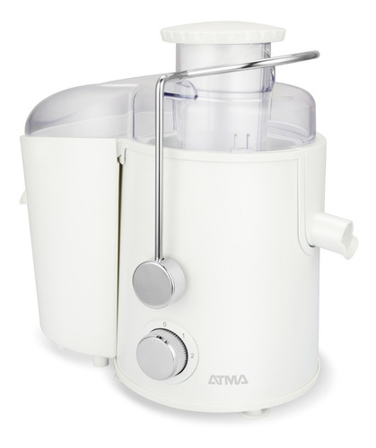 Imagen 4 de 6 de Juguera Eléctrica Atma Essential Juat21wp