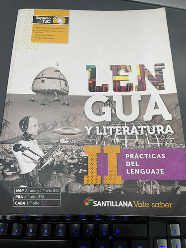 Lengua Y Literatura Ii Practicas Del Lenguaje