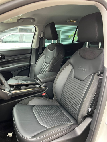 Jeep Commander 1.3 T270 Limited 4X2 At6