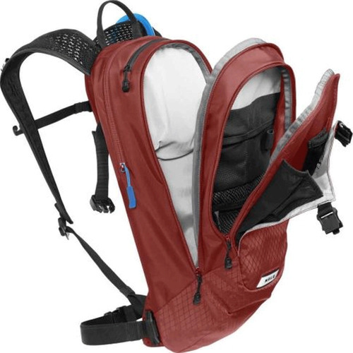 Mochila De Hidrataca M.u.l.e 3l Vermelho - Camelbak