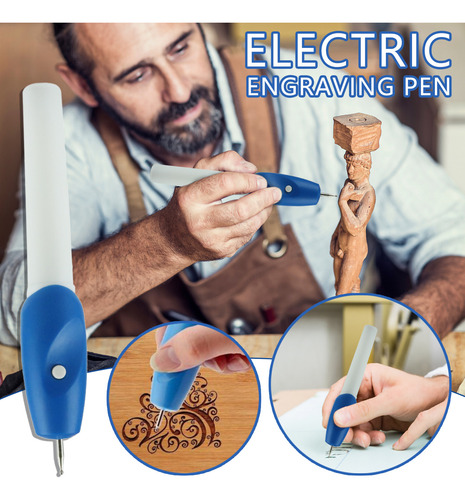 Mini Pincel De Escultura De Gravação Pen Diy Para Etiqueta D