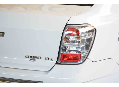 Chevrolet Cobalt 1.8 MPFI LTZ 8V FLEX 4P AUTOMÁTICO