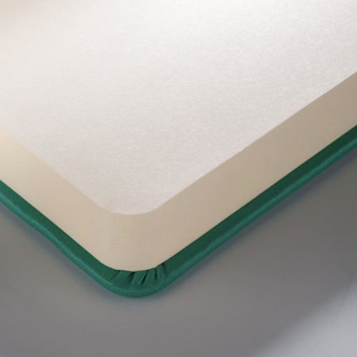 Libreta Art Creation Verde Bosque 21x30cm 140gr 80hjas.