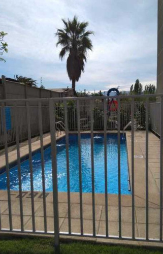 Departamento En Arriendo, Sector Kennedy, Rancagua.