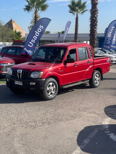 Mahindra Pik-Up 2.2 Crde D/C 4P Tm 4X4