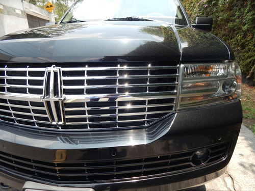 Lincoln Navegator 2013 Blindada Nivel 4 Plus