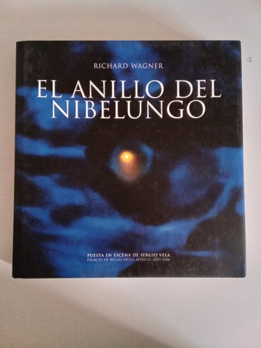 Libro El Anillo Del Nibelungo (Reacondicionado)