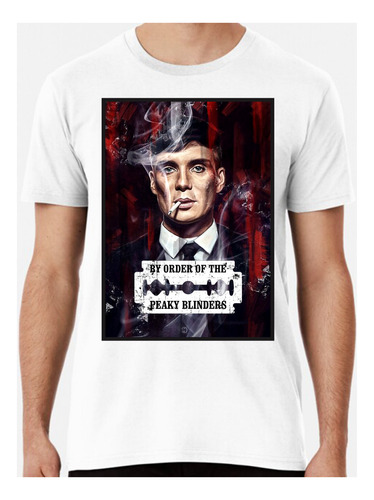 Playera O Blusa Peaky Blinders