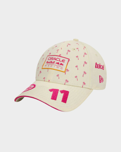 Gorra Red Bull Racing Checo Perez Gp Miami 2024