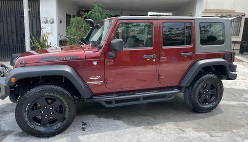 Jeep Wrangler X Sahara Unlimited 4x4 At