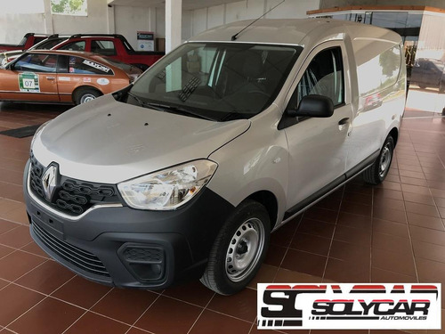 Renault Kangoo Comfort 1.6 2024 0km - Solycar