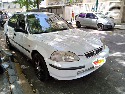 Honda Civic Ex 1.6 Ex 1.6 Sincronico