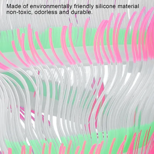 Agua Artificial De Simulación De Silicona, Coral, Anémona, A