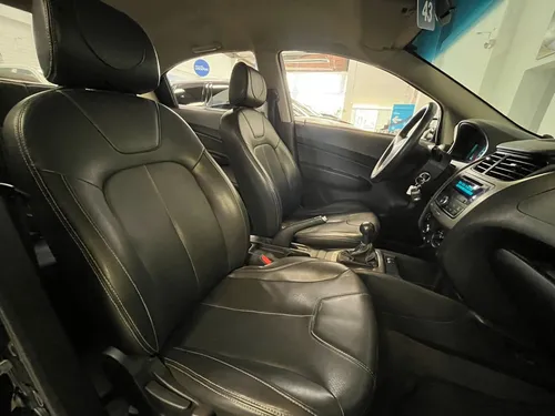 Chevrolet Sail LT 1.4