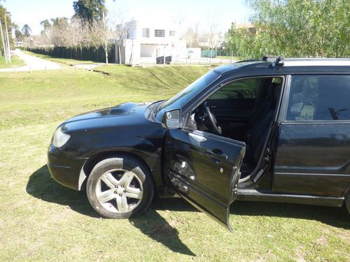 Subaru Forester 2.5 Xt 4at Sawd Turbo Sportshift
