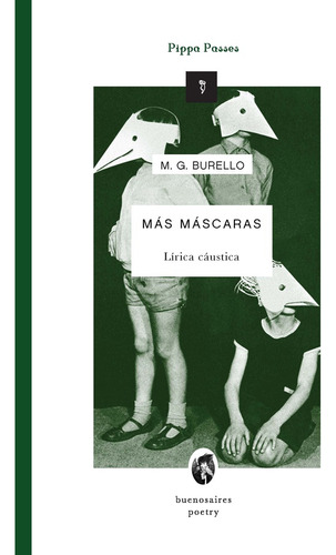 Mas Mascaras - Marcelo G. Burello