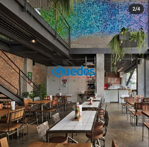 Imagem 2 de 3 de Restaurante Luxo Em Região Nobre De São Paulo - Pt00149 - 69026383