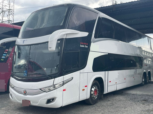 Marcopolo Paradiso Dd 1800 G7 Ano 2013 M.benz Jm Cod.1041