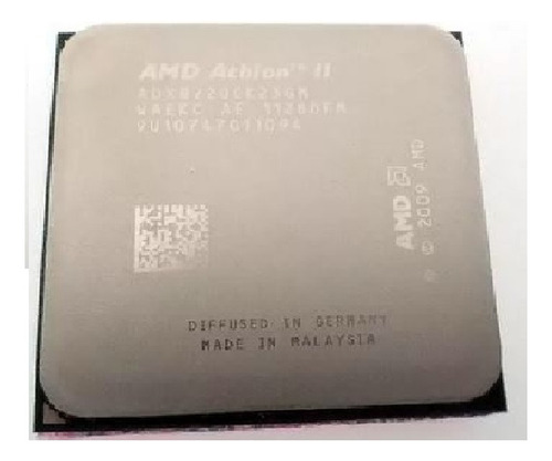 Processador Amd Athlon Ii X2 220 Soquete Am3 Dual-core Oem