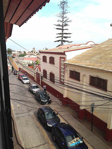 Ubicación En Torno Al Centro Cívico De La Ciudad.