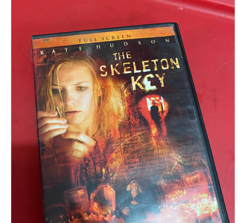 The Skeleton Key Dvd (Usado)