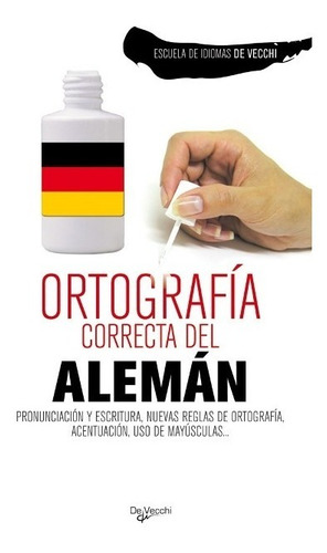 Aleman Ortografia Correcta Del