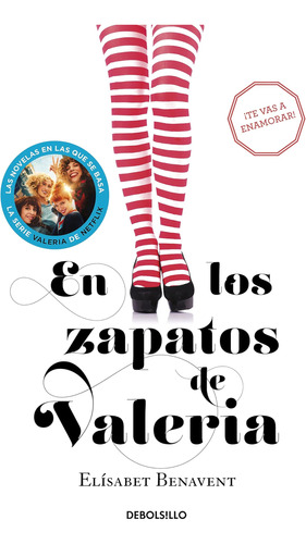 Libro: En Los Zapatos De Valeria In Valerias Shoes (serie